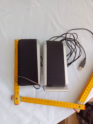 Altavoces de ordenador