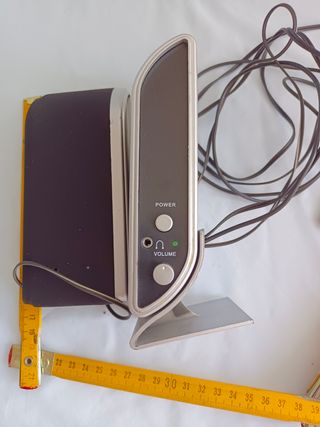 Altavoces de ordenador
