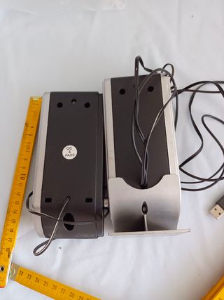 Altavoces de ordenador