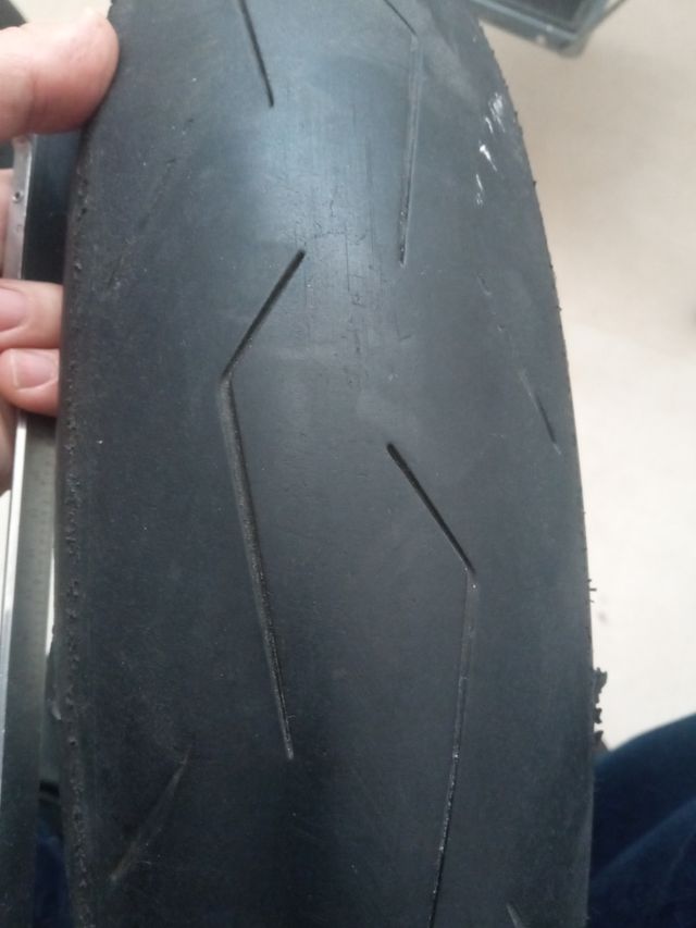 Neumáticos Pirelli diablo supercorsa BSB