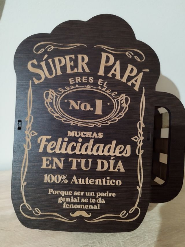 Caja decorativa