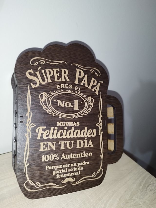 Caja decorativa