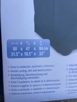 Fundas barbacoa 