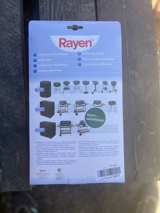 Fundas barbacoa 