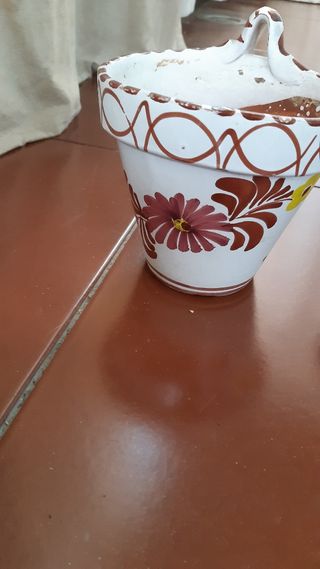 Fioriere in ceramica