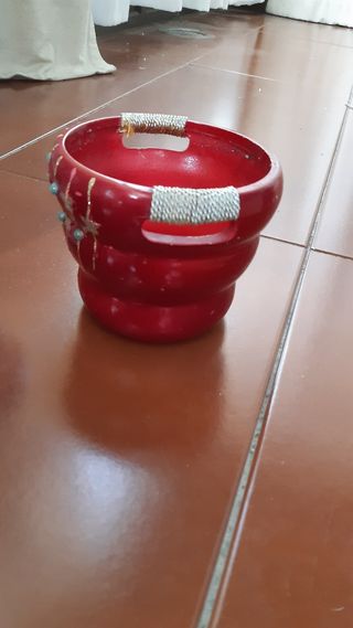 Fioriere in ceramica