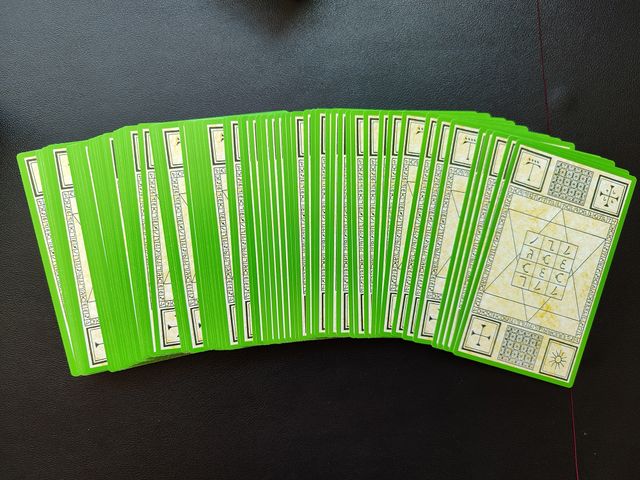 Tarot of Ceremonial Magick Lon Milo Duquette