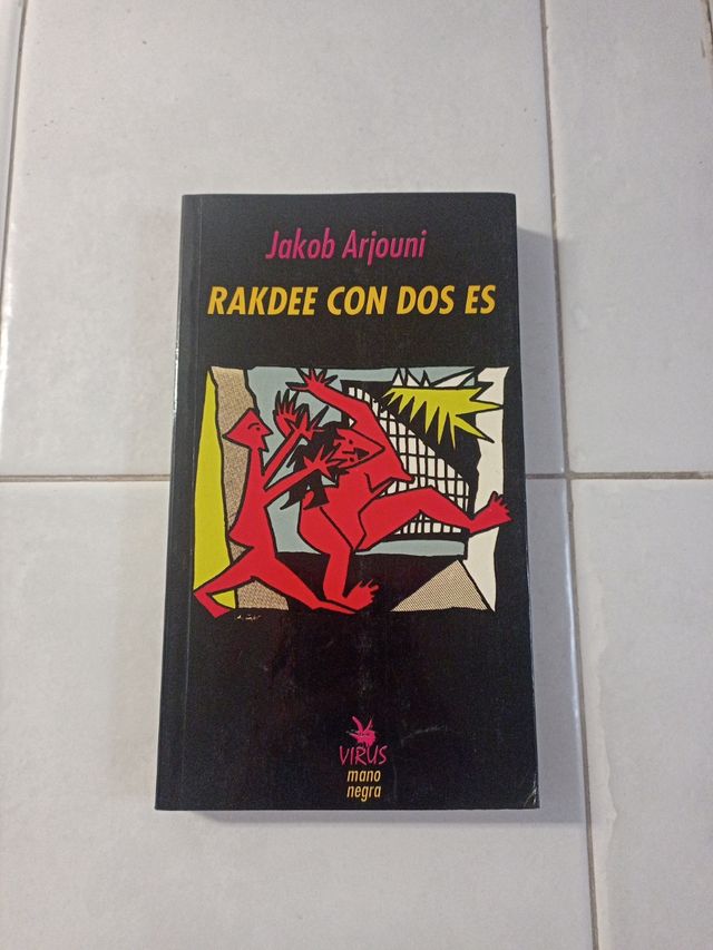 Rakdee con dos es Jacob Arjouni