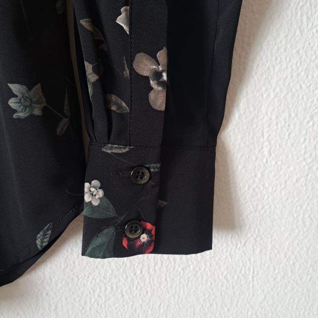 Camisa estampada de H&M