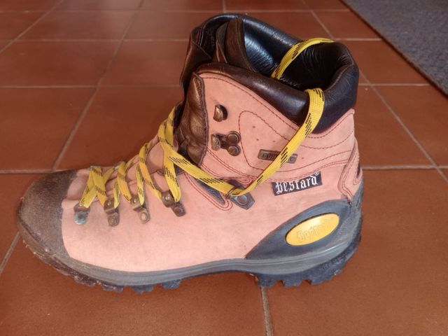 Bestard botas vintage