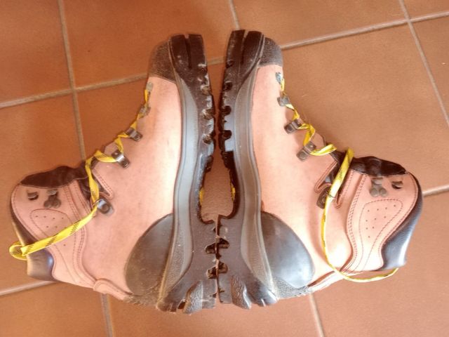 Bestard botas vintage