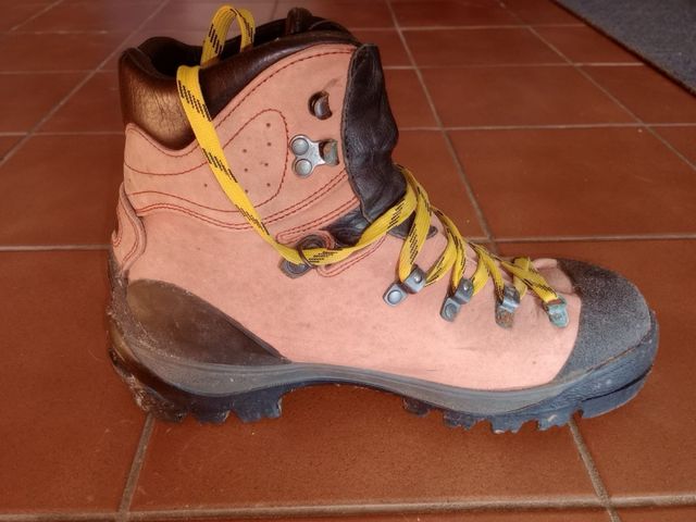 Bestard botas vintage