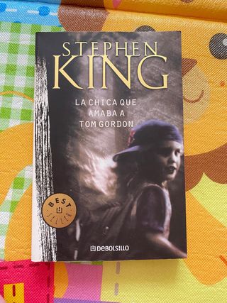 Libro La chica que amaba a Tom Gordon
