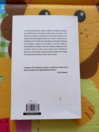 Libro La chica que amaba a Tom Gordon