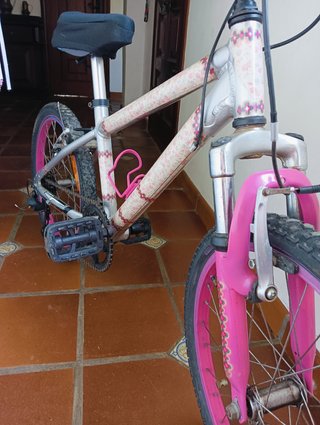 Bicicleta BH niña