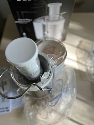 Ariete Centrifuga Centrika Metal