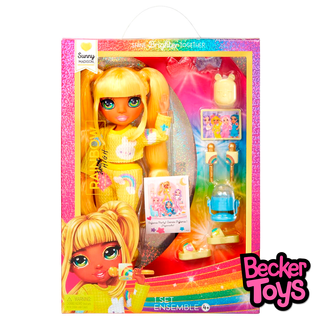 Rainbow High Junior Sunny Fiesta pijama