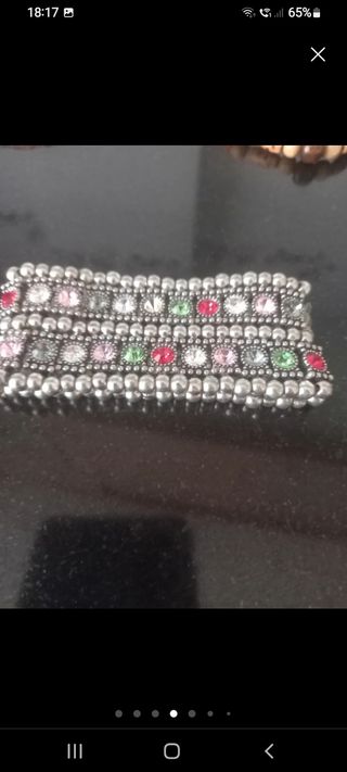 LOTE RELOJ Y PULSERAS DE VERANO 