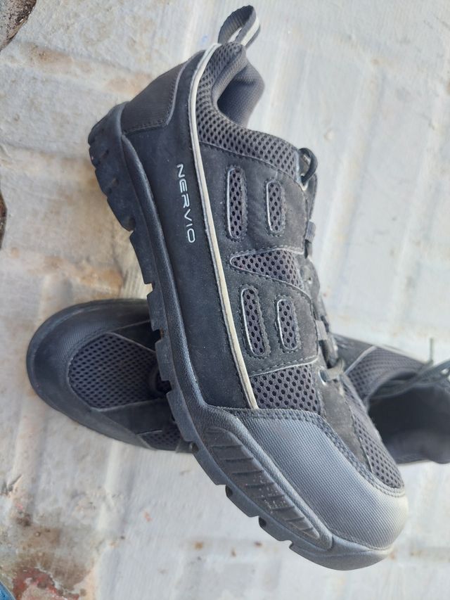 Zapatillas de bici talla 45