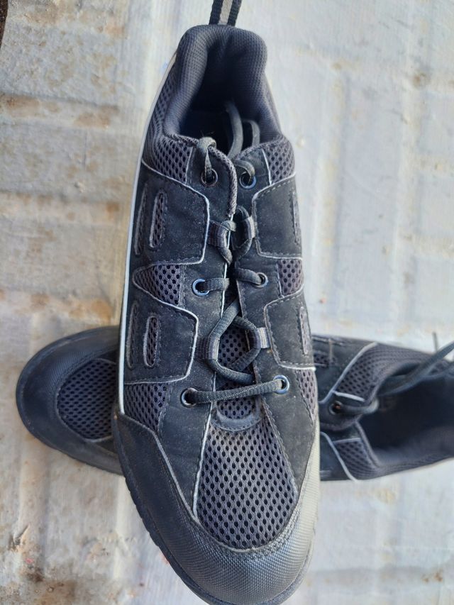 Zapatillas de bici talla 45