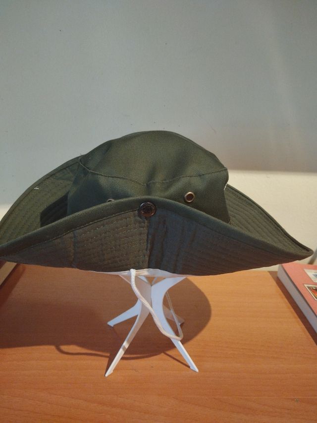 Sombrero de ala ancha