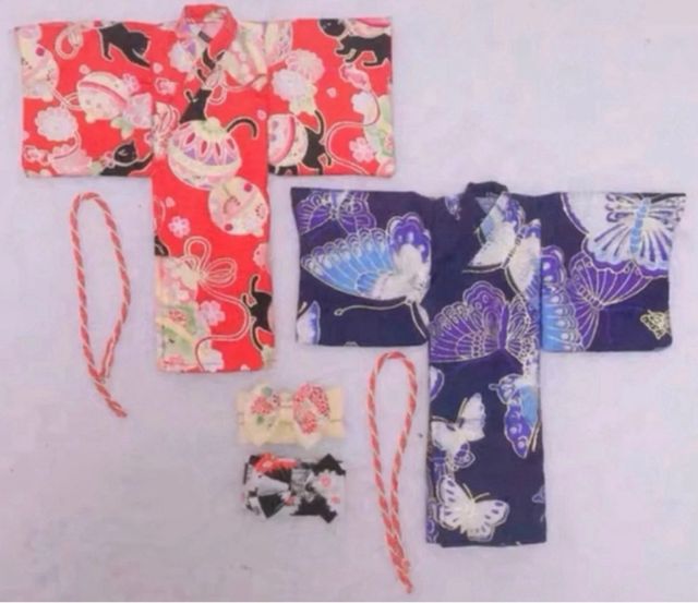 Pullip blythe doll Japanese kimono