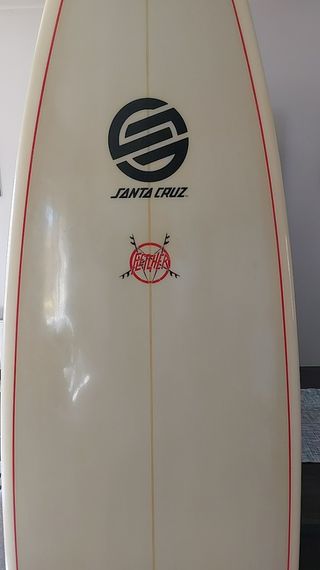 Tabla de Surf Santa Cruz