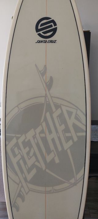 Tabla de Surf Santa Cruz