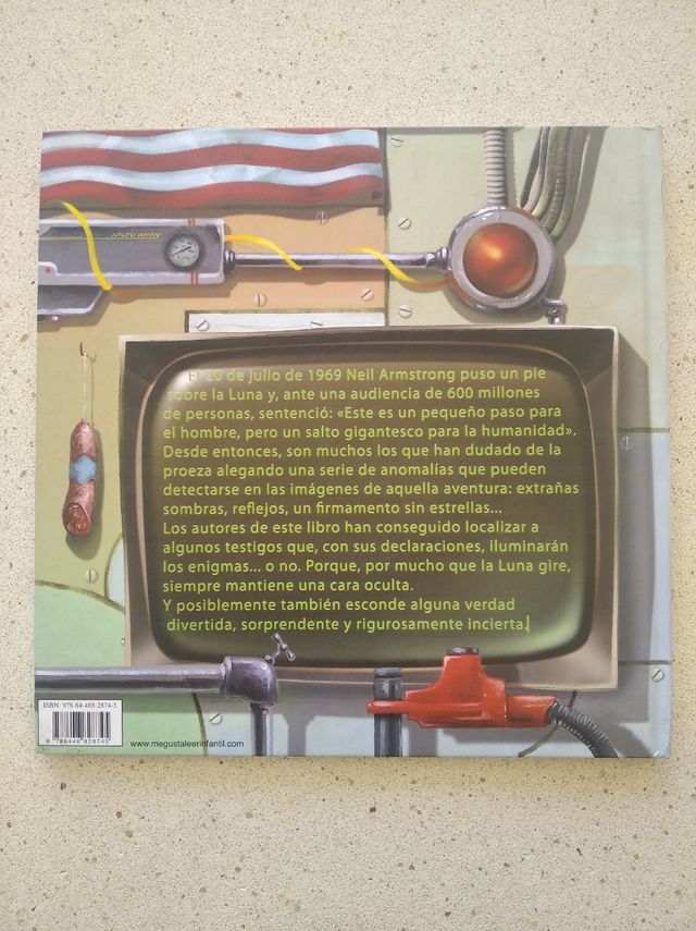 La cara oculta de la luna