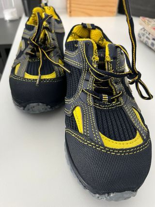 Zapatos de seguridad