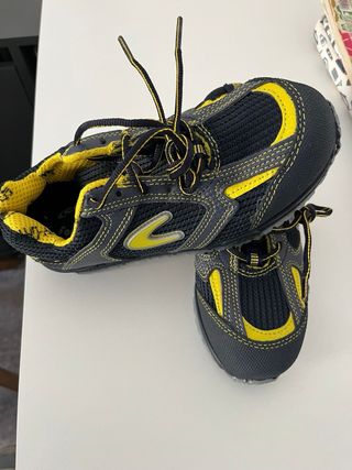 Zapatos de seguridad