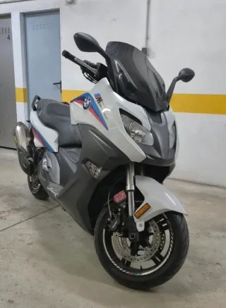 BMW C650 sport