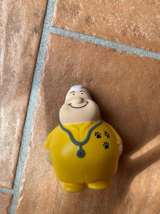 Giocattolo gomma morbida