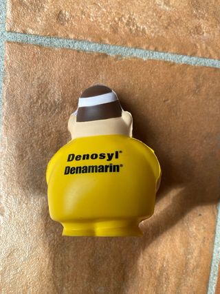 Giocattolo gomma morbida