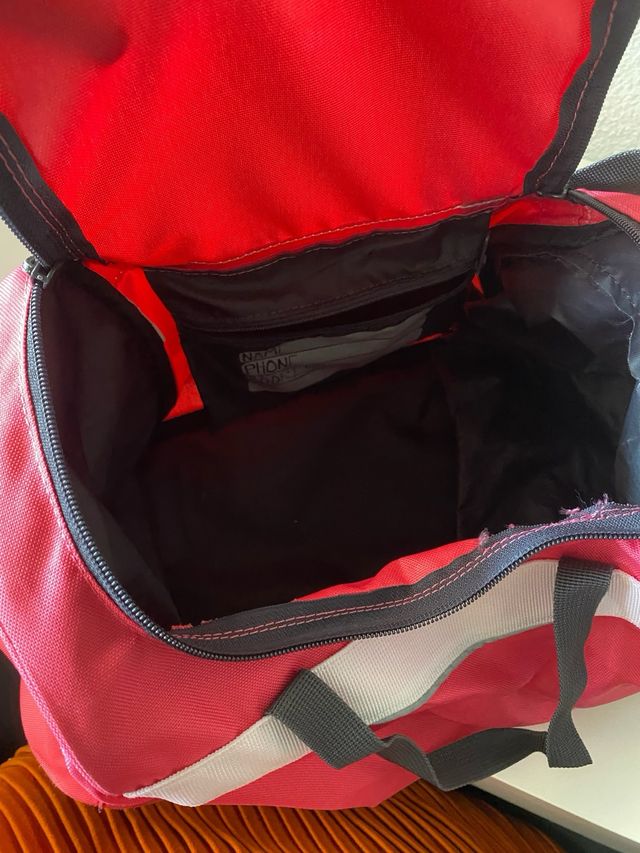 Mochila de gimnasio juvenil