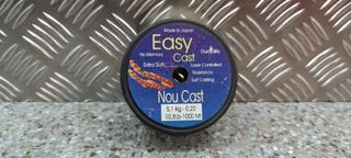 X1 0,22MM HILO NOU-CAST EASY
CAST 1000MT
