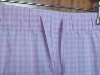 Pijama de manga corta y pantalón pirata de mujer