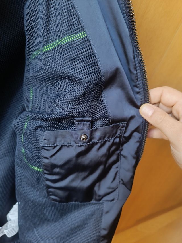 Cazadora hombre Zara talla L