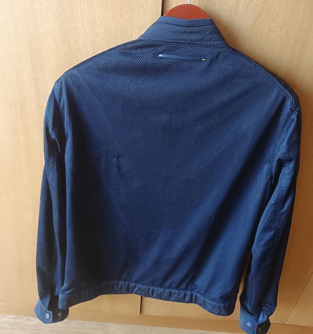 Cazadora hombre Zara talla L