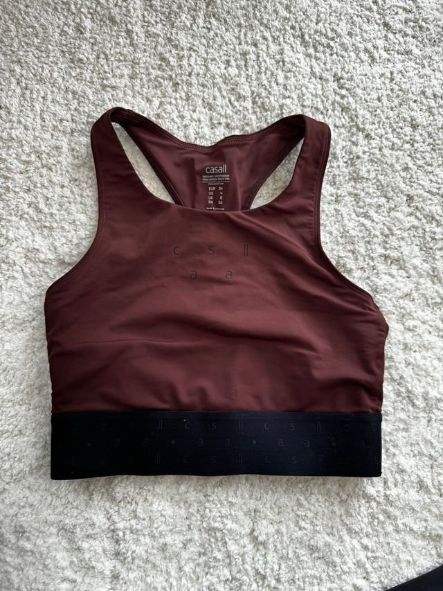 Topcásall - baker- Bershka  gym clothes
