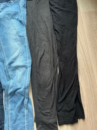Pantalones embarazada
