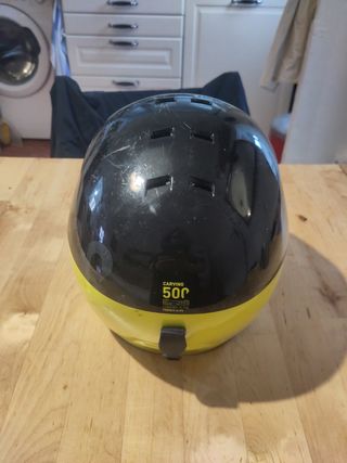 Casco Integral Esquí / Snowboard M