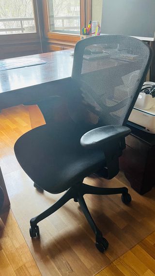 Mesa despacho- escritorio madera maciza