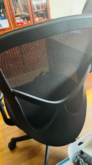 Mesa despacho- escritorio madera maciza