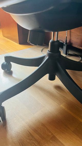 Mesa despacho- escritorio madera maciza
