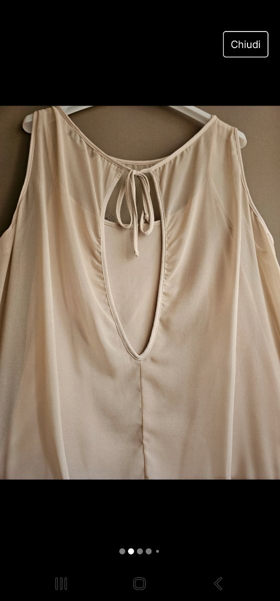 Vestito elegante eventi/cerimonia