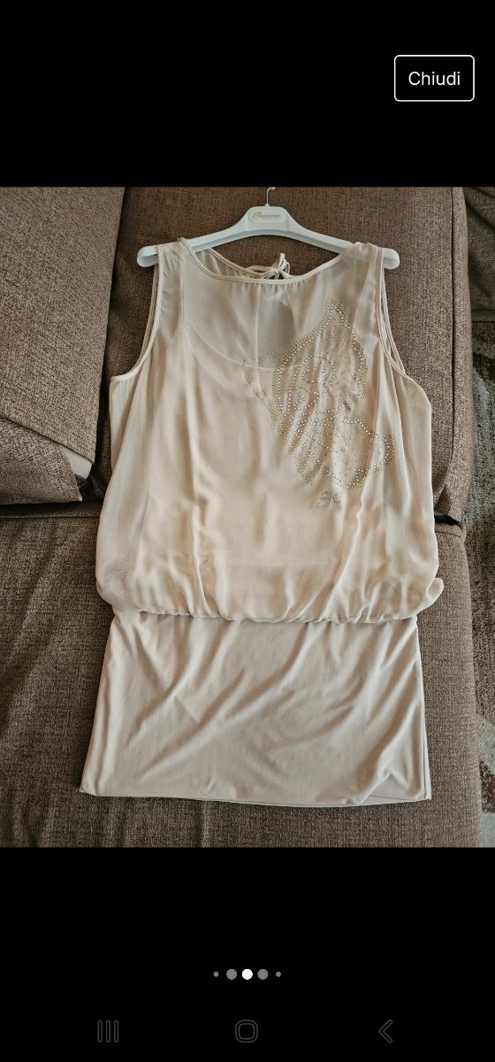 Vestito elegante eventi/cerimonia