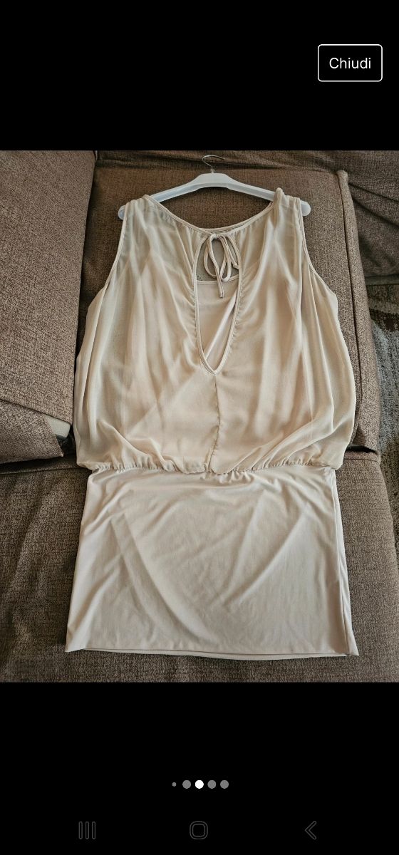 Vestito elegante eventi/cerimonia