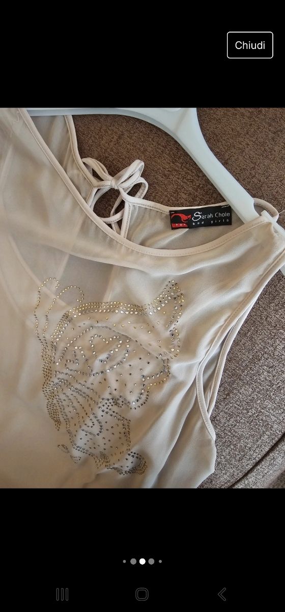 Vestito elegante eventi/cerimonia