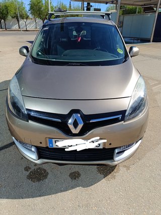 Renault Grand Scenic 2014